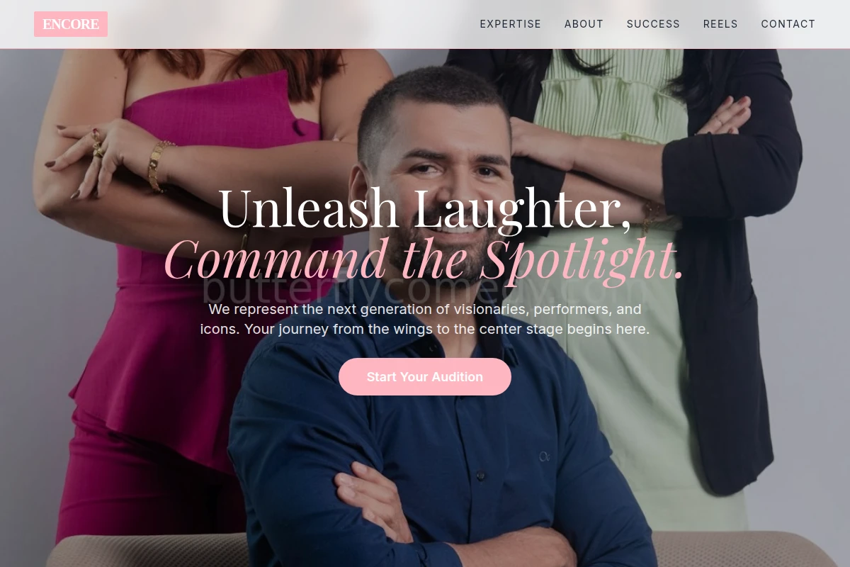 Encore Talent Agency