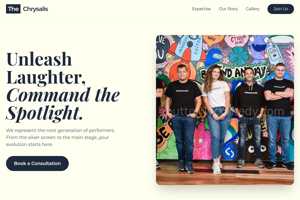 Gig Talent Agency
