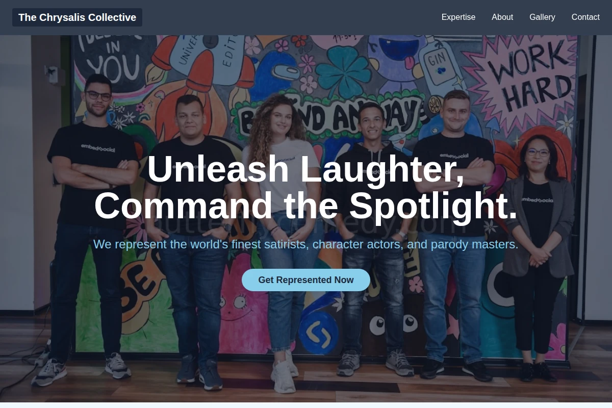 Parody Talent Agency
