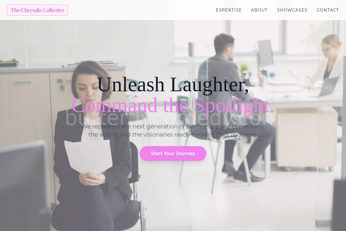 Roast Talent Agency