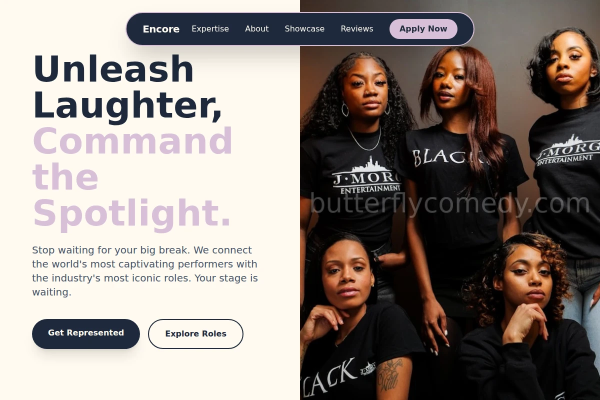 Encore Talent Agency