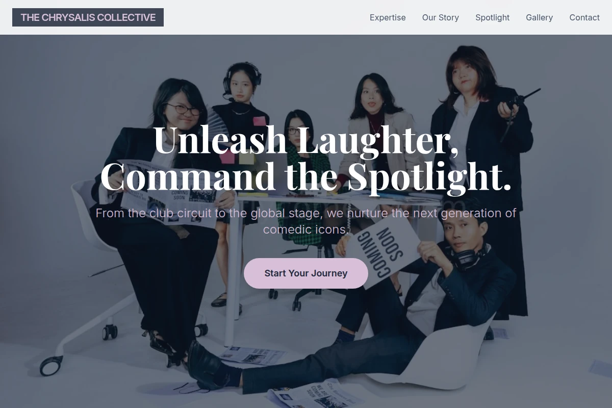 Tight-five Talent Agency