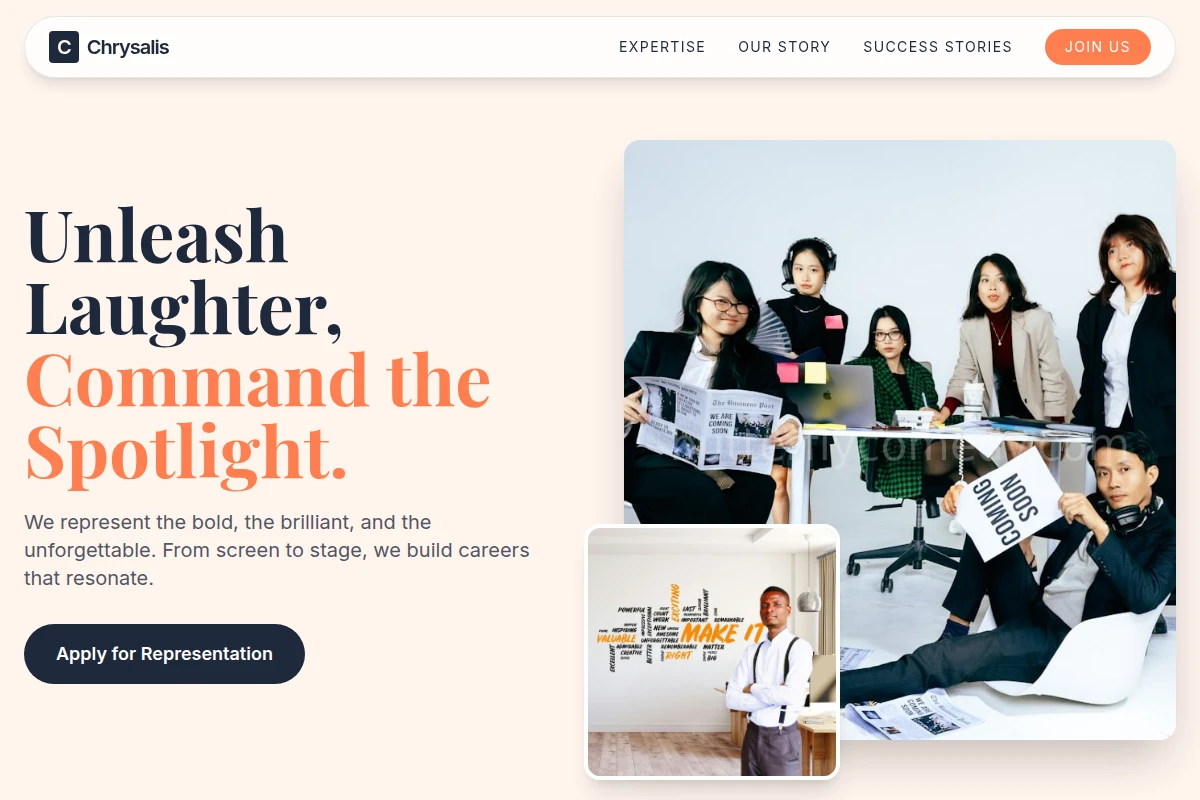 Spotlight Talent Agency