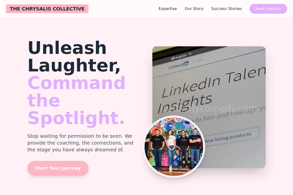 Spotlight-moment Talent Agency