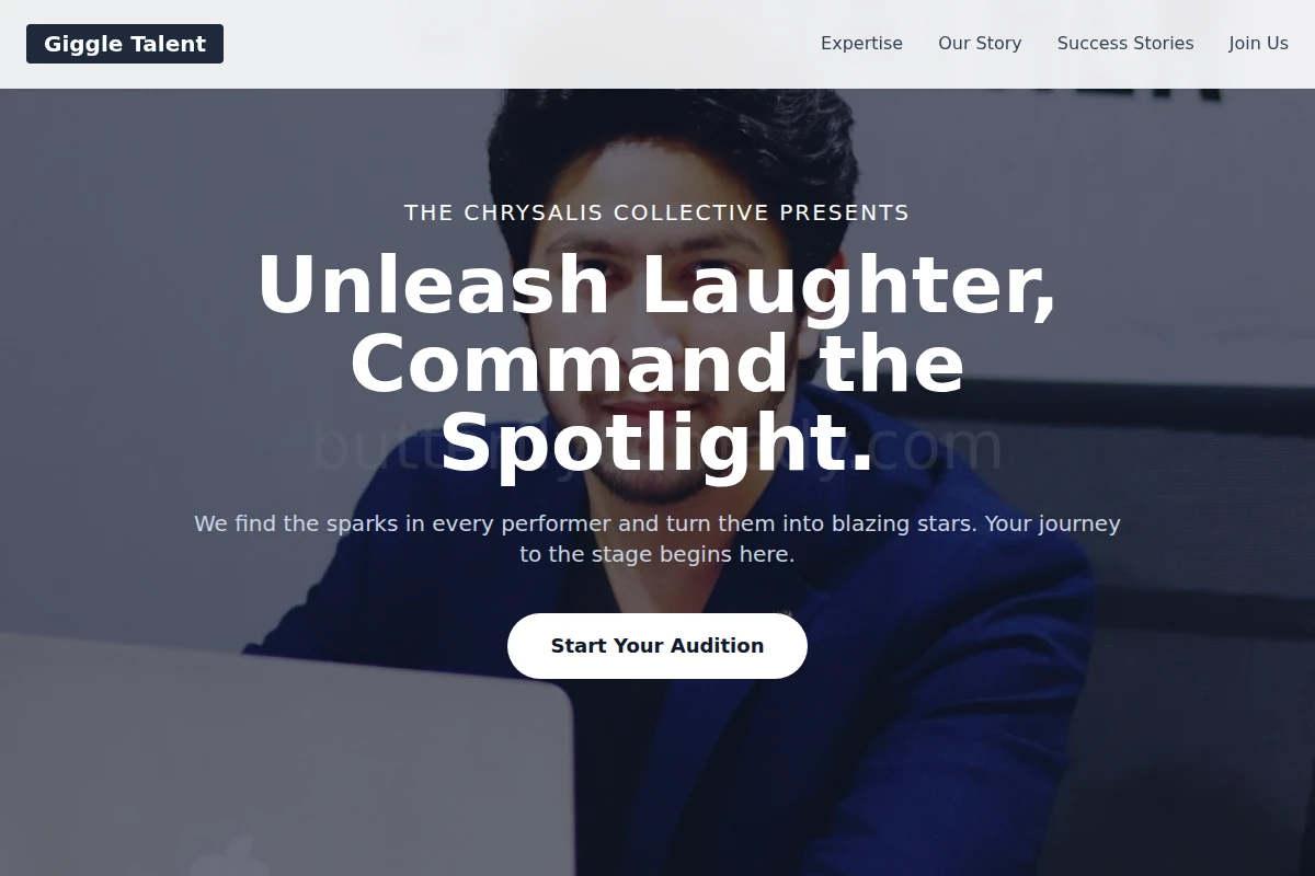 Giggle Talent Agency