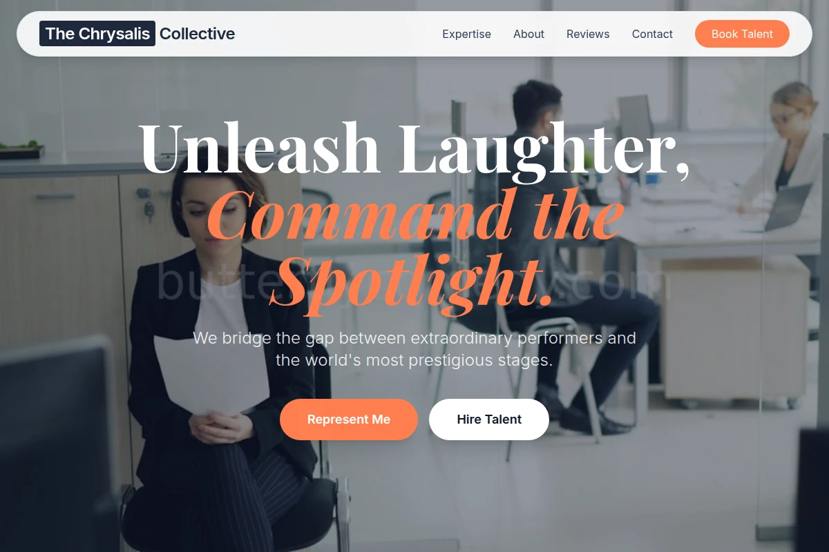 Laughter Talent Agency