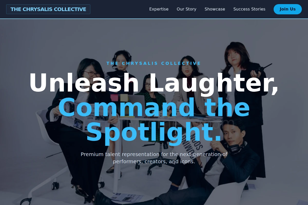 Opening-act Talent Agency