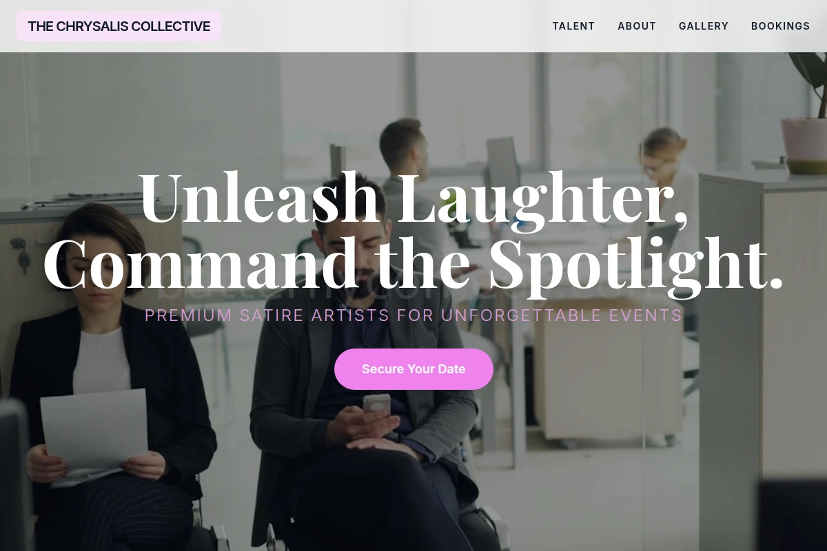 Satire-artist Talent Agency