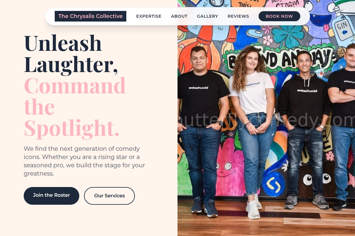 Standup Talent Agency