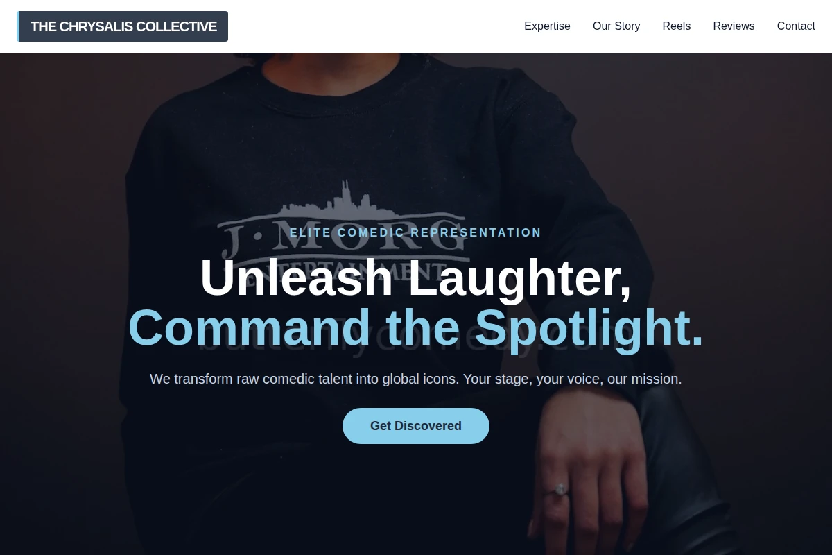 Standup Talent Agency