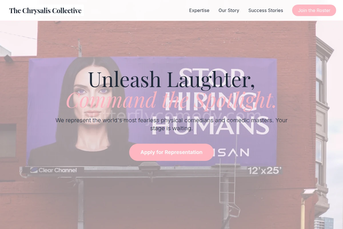 Slapstick Talent Agency
