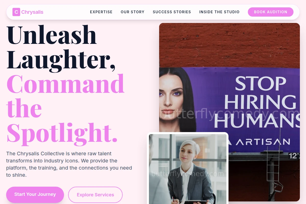 Spotlight Talent Agency