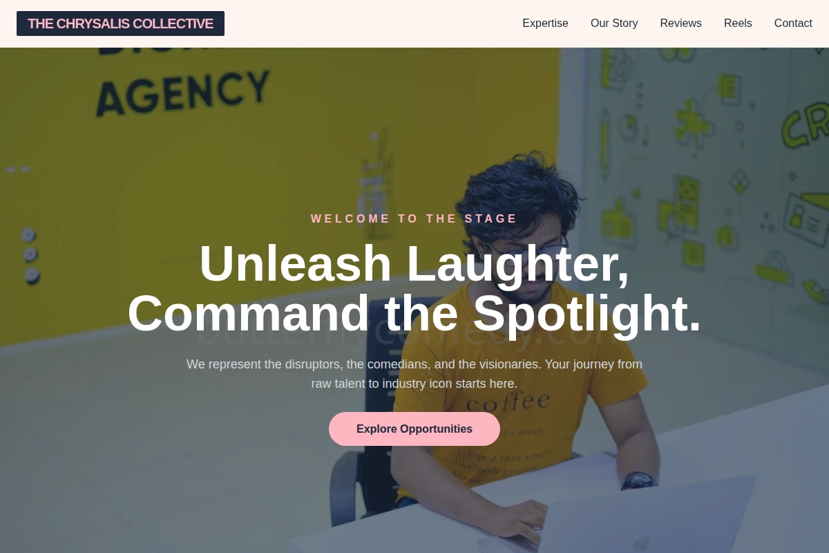 Gag Talent Agency