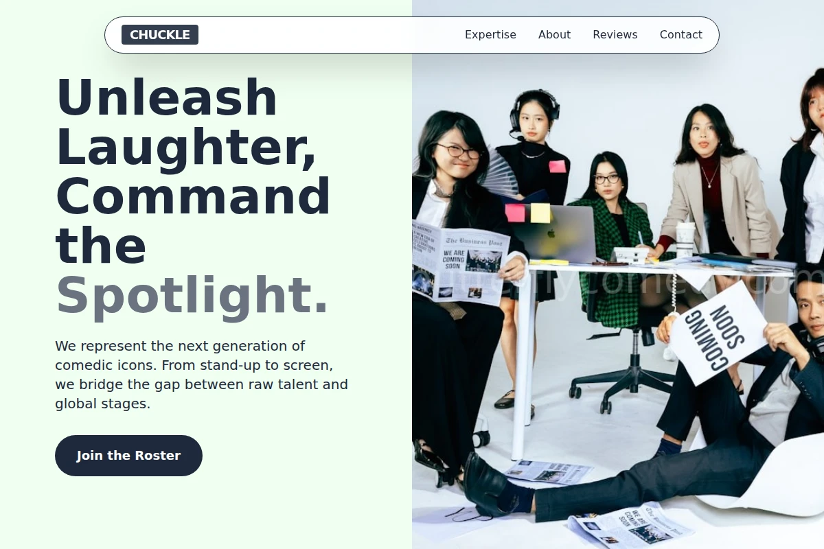 Chuckle Talent Agency