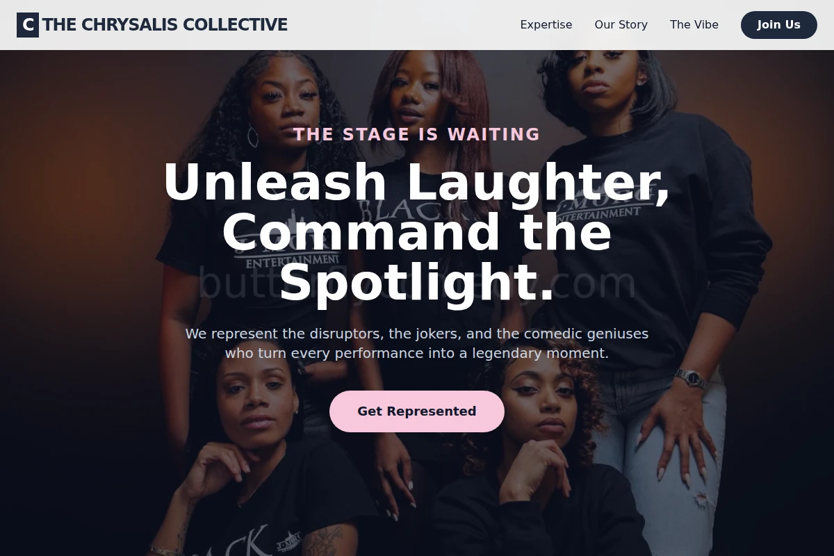 Hilarious Talent Agency
