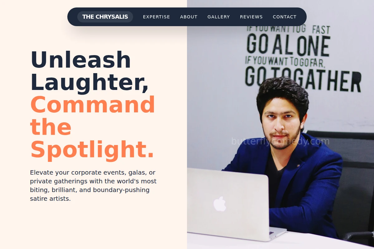 Satire-artist Talent Agency