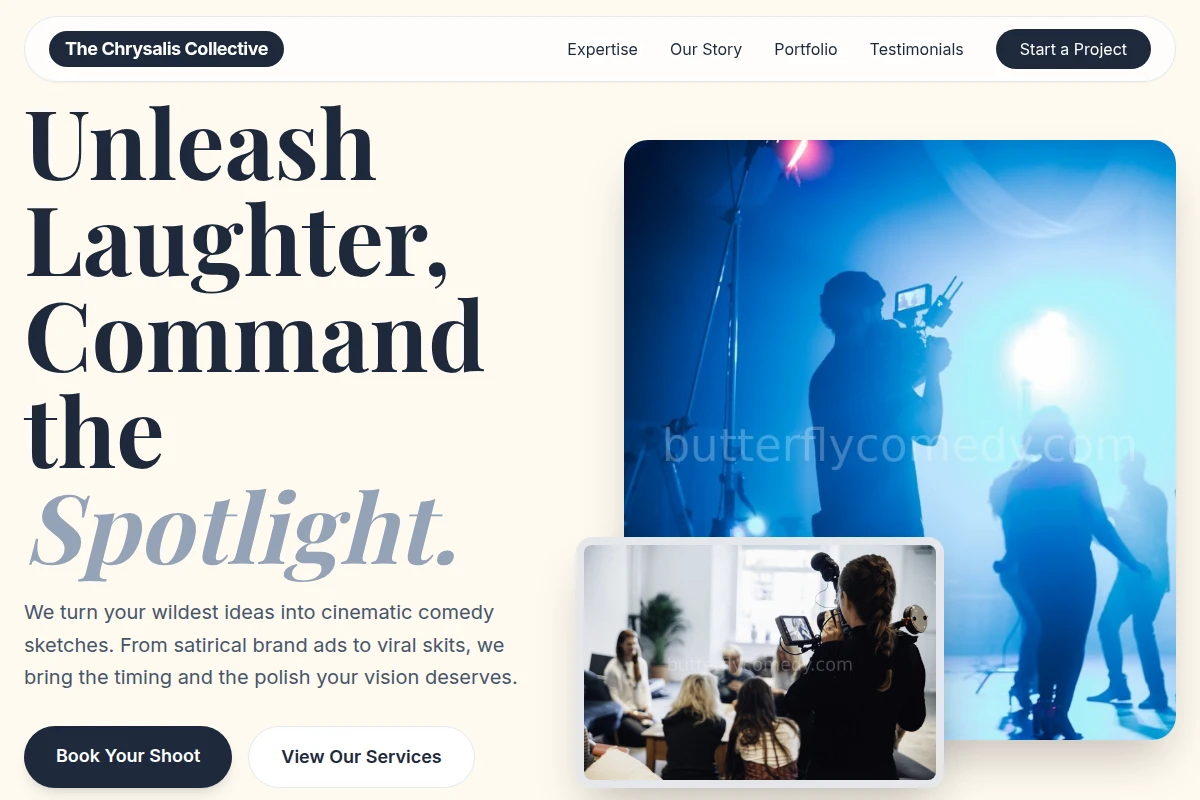 Sketch Video Production