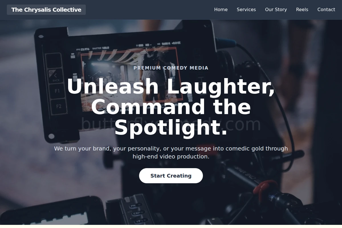 Humorist Video Production