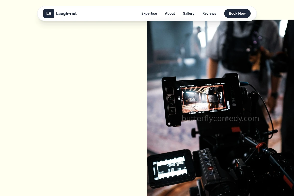 Laugh-riot Video Production