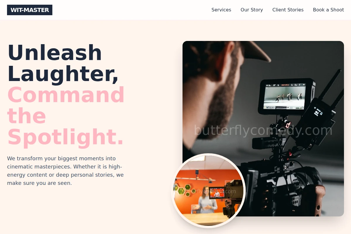 Wit-master Video Production