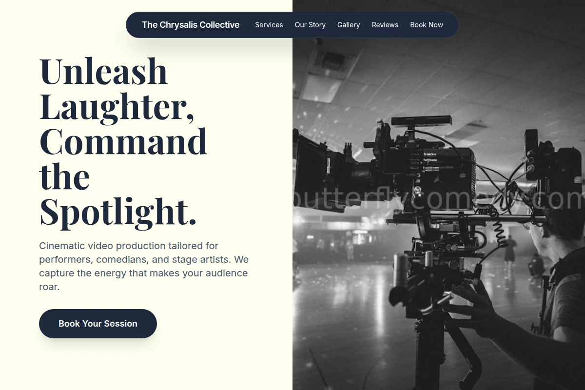 Performance Video Production