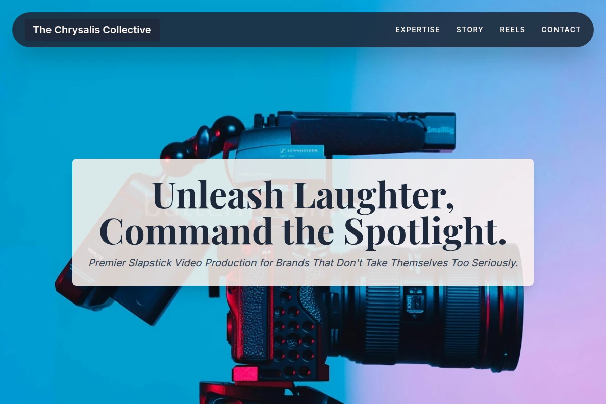Slapstick Video Production