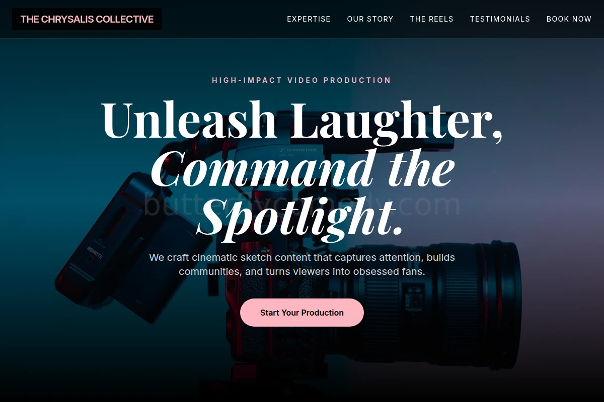 Sketch Video Production