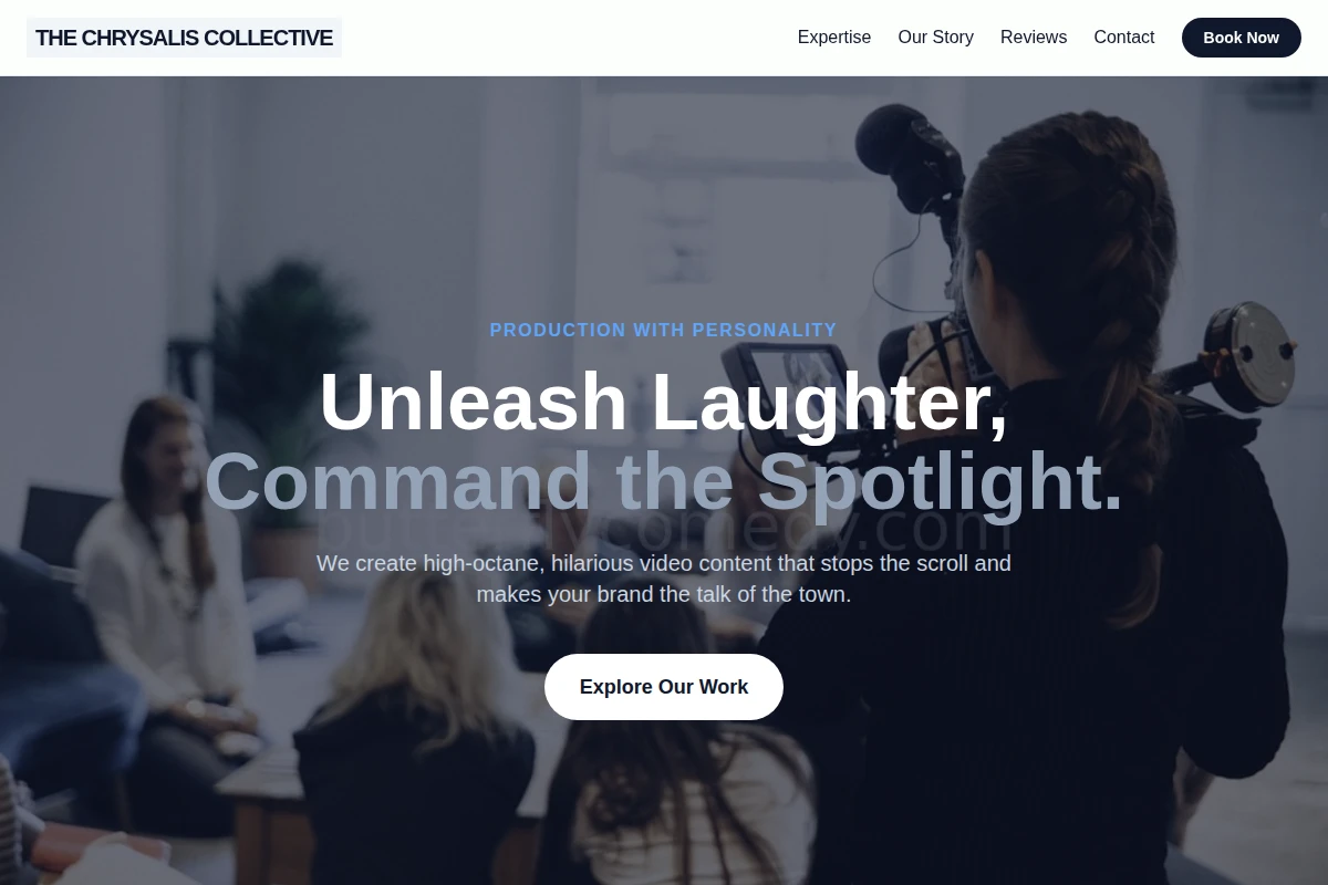 Hilarious Video Production