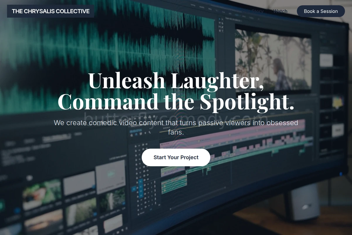 Humorist Video Production