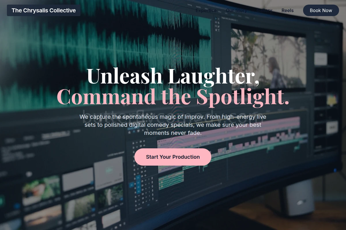 Improv Video Production