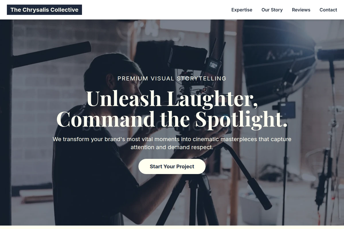 Spotlight Video Production