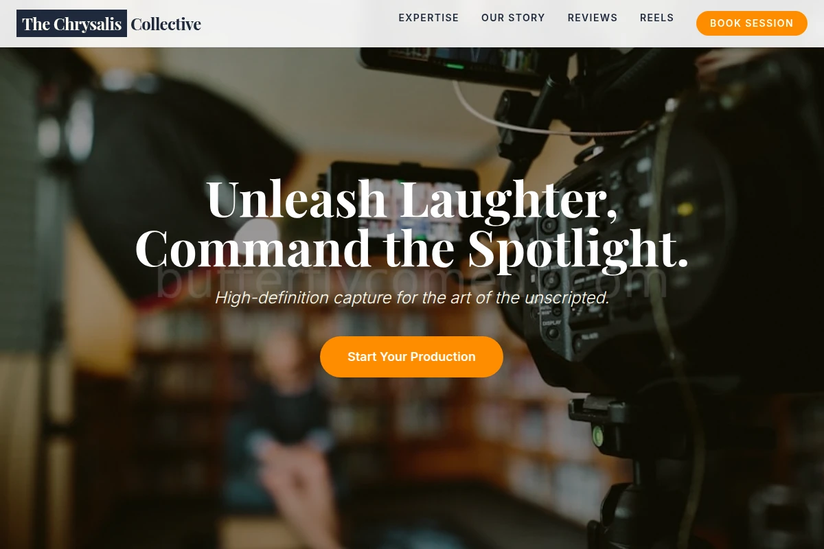 Improv Video Production