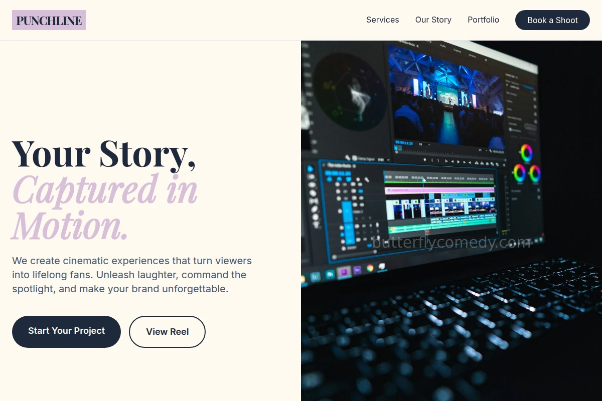 Punchline Video Production