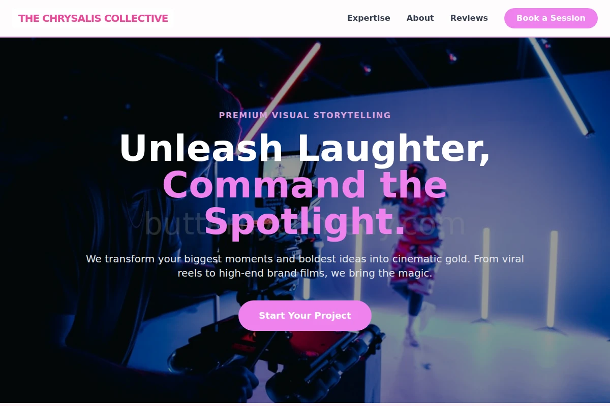 Punchline Video Production