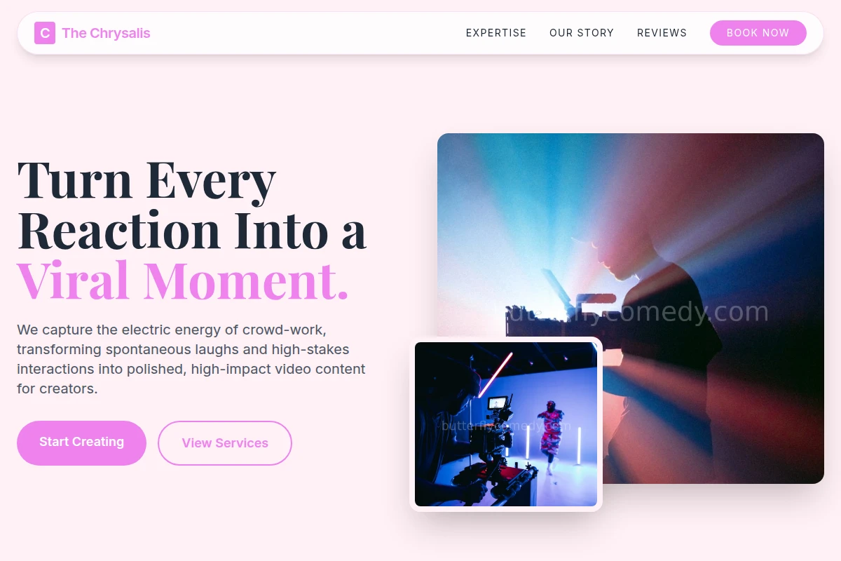 Crowd-work Video Production