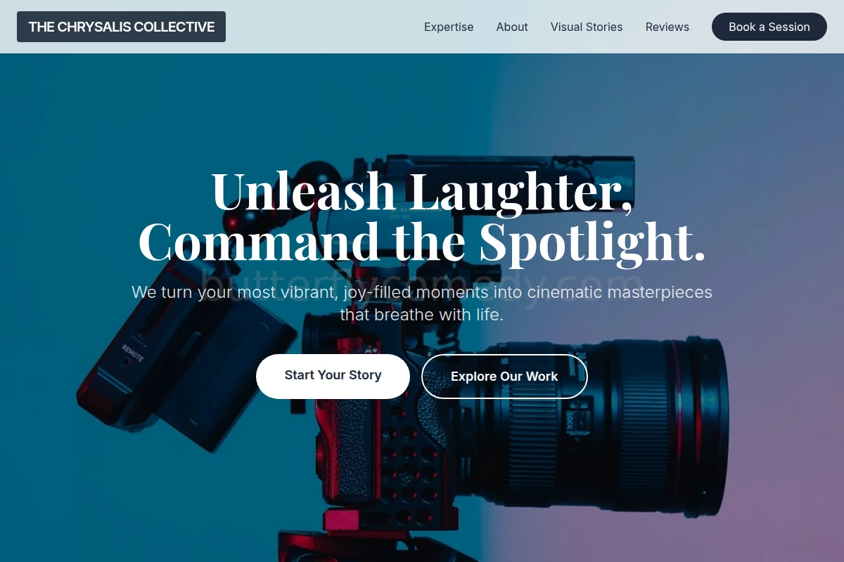 Laughter Video Production