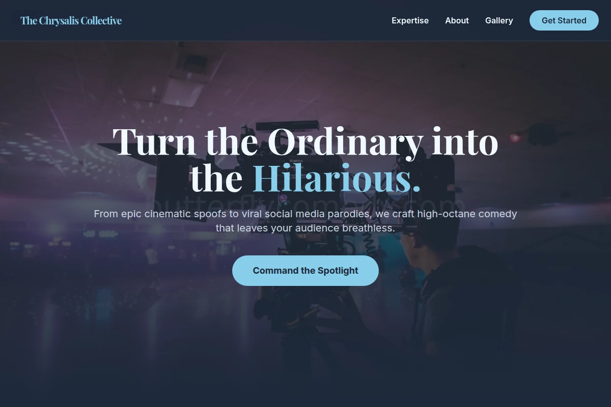 Parody Video Production