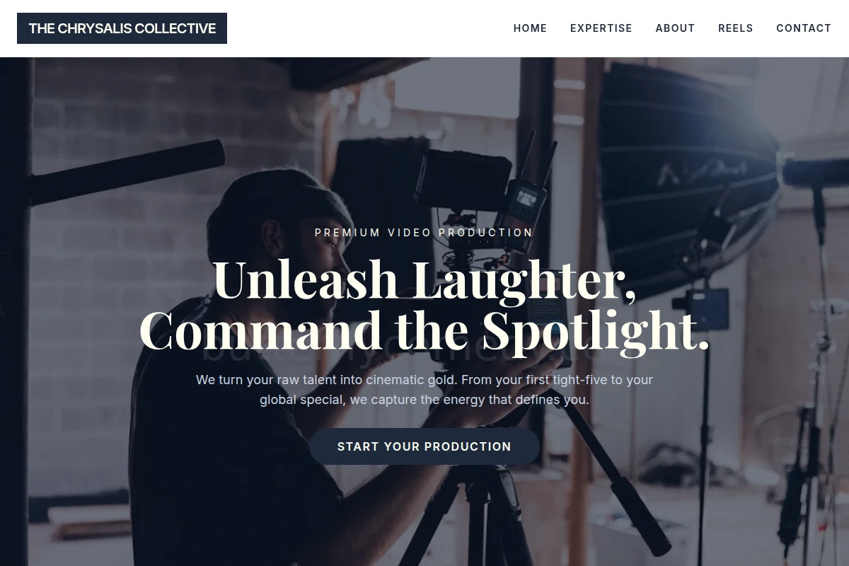 Tight-five Video Production